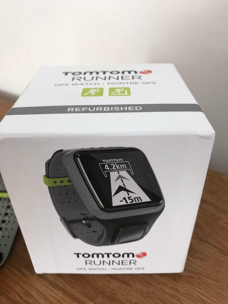 montre tomtom